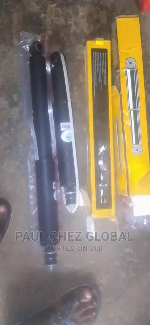 Back Shock Absorber Toyota Sienna (05)