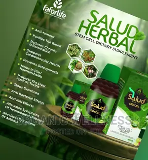 Faforon Salud For Anti Tumor And Anti Inflammatio Arthritis