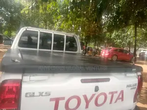Hilux Both Cover Shock Lefting Type