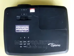 Melody Optoma Projector