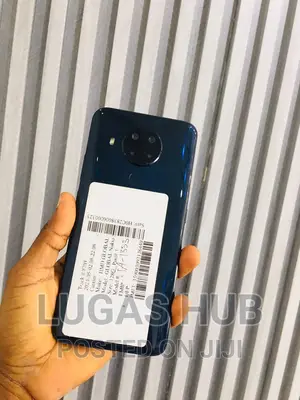 Nokia 5.4 128 GB Blue
