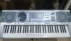 Uk Used Casio Lk-78cd Keyboard
