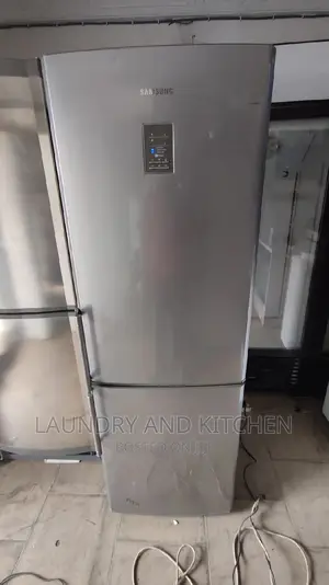 Samsung Double Door Fridge