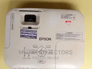 Power Epson Projector