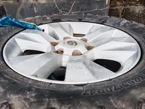 Rim for Toyota Hilux Used One Contact for the Price