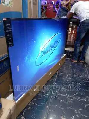 Brand New Samsung 85" Android Smart✓✓Flameless✓Bluethoot✓