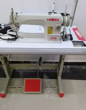 Industrial Straight Sewing Machine Emeil