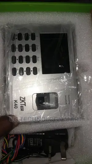 Zkteco Time Attendance Machine