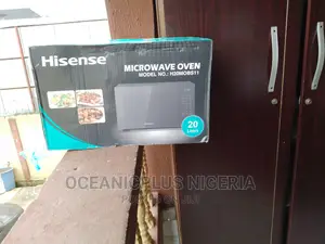 Hisense H20mobs11 700W 20L Microwave Oven/ Digital Control
