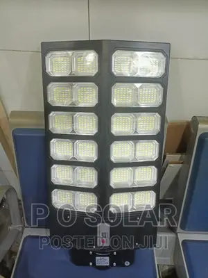 FJC All in One Solar Street Lights