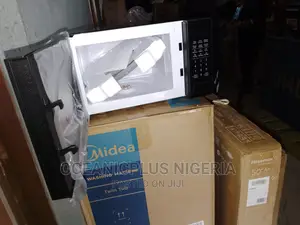 Hisense H20MOBS11 700W 20L Microwave Oven/ Push Botton Door