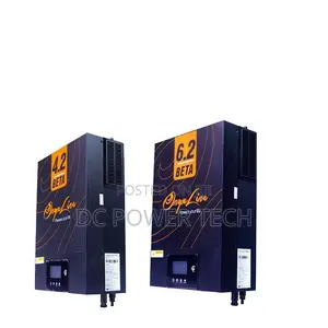 Onyxline Hybrid Inverter 6.2kva 48V Beta