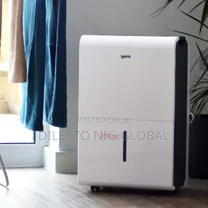 Igenix Ig9851 50l Dehumidifier
