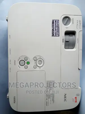 Bright Nec Projector