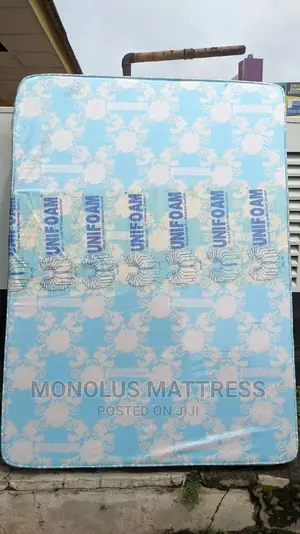 4 1⁄2 By 6 By 12 Unifoam Onyx Mattress