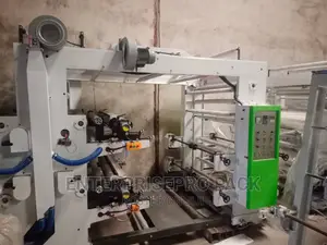 4 Colour Gravure Printing Machine