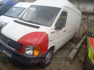 Volkswagen LT 2006 White