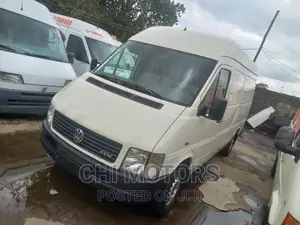 Volkswagen LT 2005 White