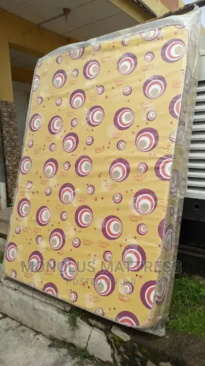 4 1⁄2 by 6 by 12 Inches Mouka Foam Comfy