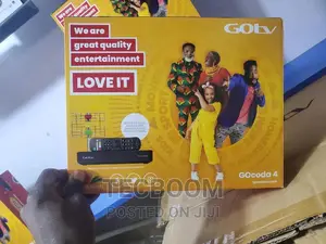 Complete Gotv With Antenna