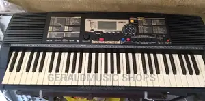 UK Used Yamaha PSR-225 Keyboard