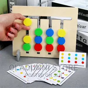 Wooden Colour Game Toy