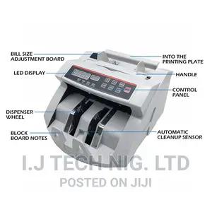 Money Counting Machine
