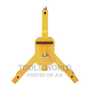 Wheel Tire Clamp,Truck Vehicle Tyre Wheel Clamp