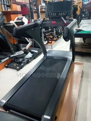 4hp Commercial Treadmill With Big Screen