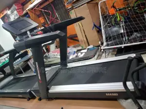 6hp Commercial Treadmill Machine