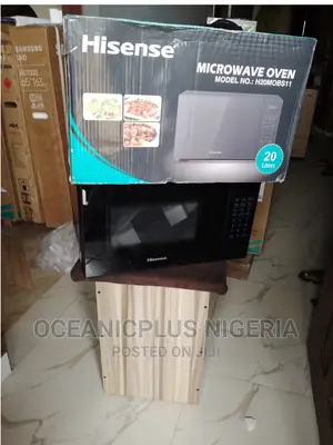 Hisense 20L Microwave Oven - 2023 Model - H20MOBS11