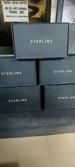 Starlink Satellite Dish