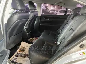 Lexus ES 350 FWD 2013 Silver
