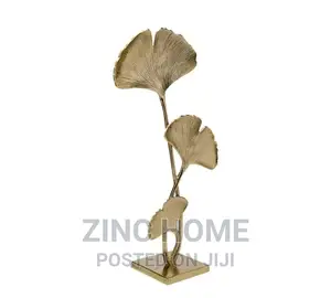 Deco Object Ginkgo Leaf