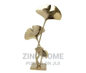 Deco Object Ginkgo Leaf