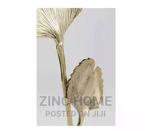 Deco Object Ginkgo Leaf