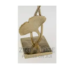 Deco Object Ginkgo Leaf