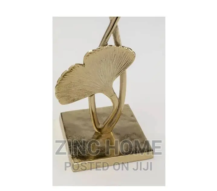 Deco Object Ginkgo Leaf