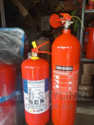 5kg CO2 Fire Extinguisher
