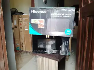 Classic Hisense Microwave 20 Litres – H20MOBS11