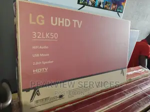Standard 32-Inches Full HD LED Television