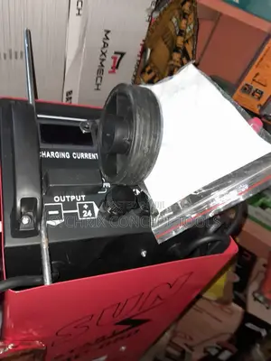 Battery Charger Bc 650