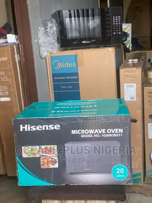 Best Selling Hisense Microwave 20 Litres – H20MOBS11