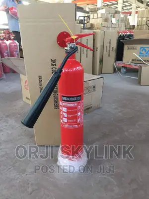 3kg CO2 Fire Extinguisher