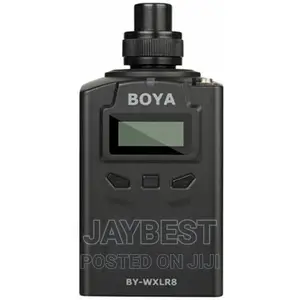 Boya BH-WXLR8 Pro UHF Wireless XLR Transmitter for Boom Micr