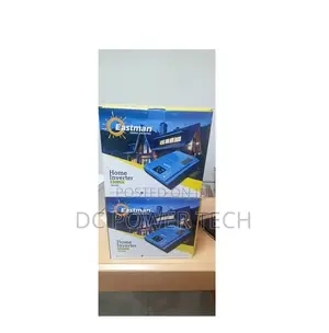 Eastman 1.2kva 12V Inverter