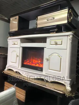 Tv Stand With Light