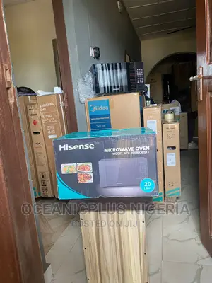 Buy Hisense Microwave 20 Litres – H20MOBS11