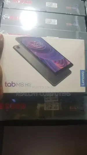 New Lenovo Tab M8 (HD) 32 GB