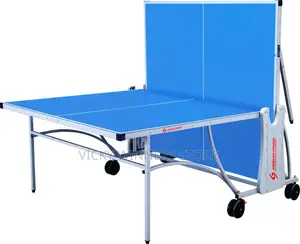Outdoor Table Tennis Table With Complete Accessories